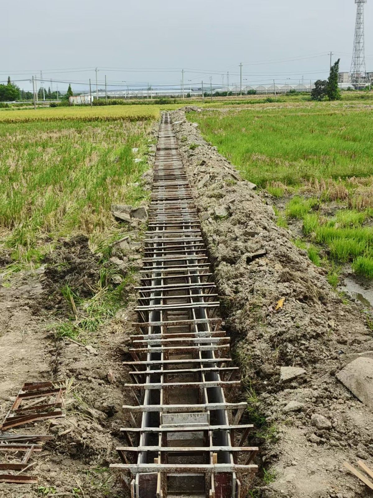 江西省新余高新區(qū)2024年農(nóng)田建設(shè)項(xiàng)目一標(biāo)段
