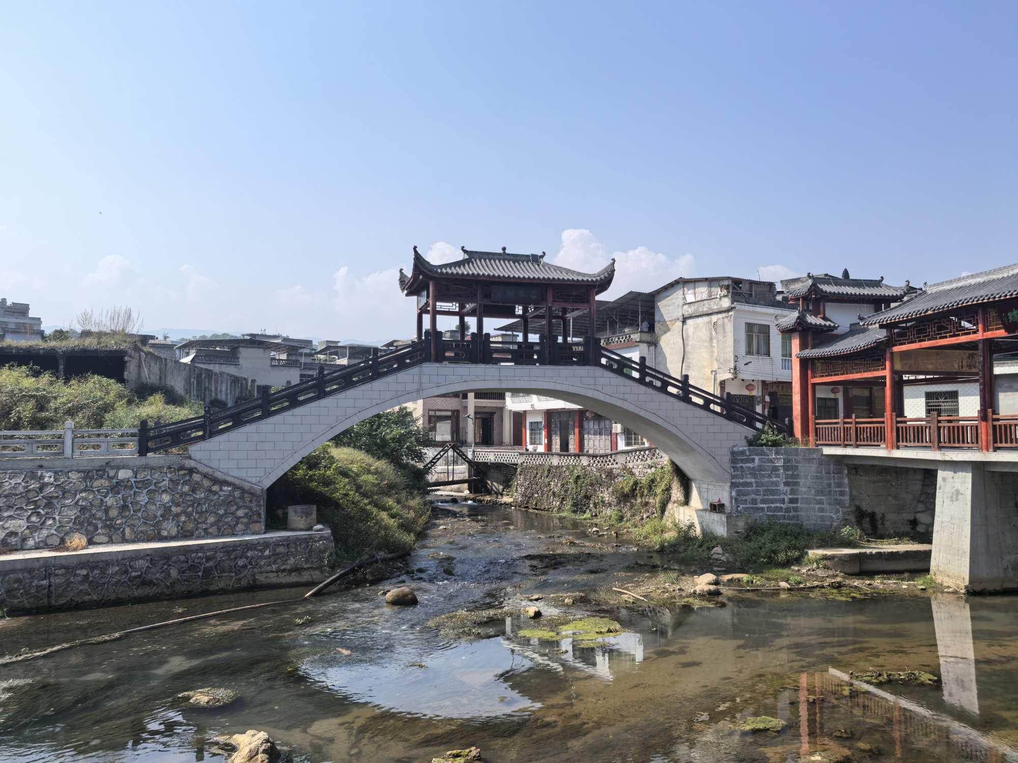 興文縣古宋河朝陽、萬壽、普照、和平段防洪治理工程（朝陽段）
